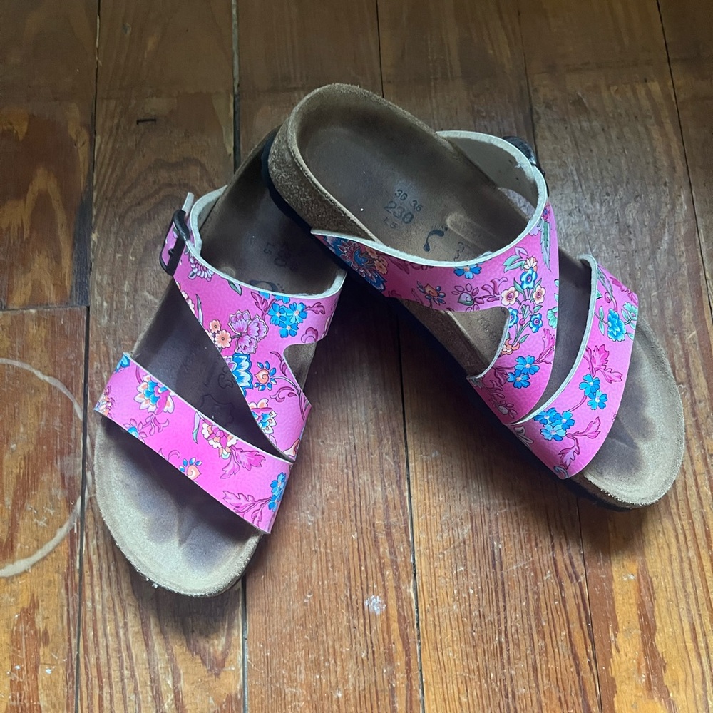 Women Birkenstock sandals - Picture 2 of 6